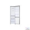 Kép 2/15 - Samsung RB38C600CS9/EF inox, alulfagyasztós, Hűtő:276L, Fagyasztó:114L, hűtőszekrény