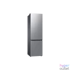 Kép 3/15 - Samsung RB38C600CS9/EF inox, alulfagyasztós, Hűtő:276L, Fagyasztó:114L, hűtőszekrény