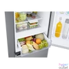 Kép 5/15 - Samsung RB38C600CS9/EF inox, alulfagyasztós, Hűtő:276L, Fagyasztó:114L, hűtőszekrény