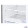 Kép 6/15 - Samsung RB38C600CS9/EF inox, alulfagyasztós, Hűtő:276L, Fagyasztó:114L, hűtőszekrény