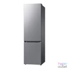 Kép 8/15 - Samsung RB38C600CS9/EF inox, alulfagyasztós, Hűtő:276L, Fagyasztó:114L, hűtőszekrény