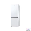 Kép 1/4 - Samsung RB34C602EWW/EF fehér, alulfagyasztós, Hűtő:230L, Fagyasztó:114L, No frost hűtőszekrény