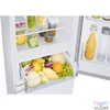 Kép 3/4 - Samsung RB34C602EWW/EF fehér, alulfagyasztós, Hűtő:230L, Fagyasztó:114L, No frost hűtőszekrény