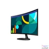 Kép 2/7 - Samsung 24" LS24D360GAUXEN Essential S3 S36C FHD VA VGA/HDMI ívelt monitor