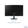 Kép 5/7 - Samsung 24" LS24D360GAUXEN Essential S3 S36C FHD VA VGA/HDMI ívelt monitor