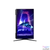 Kép 8/11 - Samsung 27" LS27DG300EUXEN Odyssey G3 G30D FHD VA 180Hz DP/HDMI gamer monitor