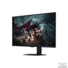 Kép 2/11 - Samsung 32" LS32DG500EUXEN Odyssey G5 G50D QHD IPS 180Hz DP/HDMI gamer monitor