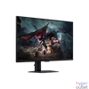 Kép 3/11 - Samsung 32" LS32DG500EUXEN Odyssey G5 G50D QHD IPS 180Hz DP/HDMI gamer monitor