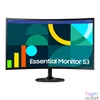 Kép 1/7 - Samsung 27" LS27D360GAUXEN FHD VA 100Hz VGA/HDMI ívelt monitor