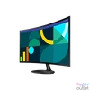 Kép 2/7 - Samsung 27" LS27D360GAUXEN FHD VA 100Hz VGA/HDMI ívelt monitor