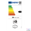 Kép 11/11 - Samsung 32" LS32DG300EUXEN Odyssey G3 FHD VA 180Hz DP/HDMI gamer monitor