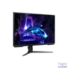 Kép 3/11 - Samsung 32" LS32DG300EUXEN Odyssey G3 FHD VA 180Hz DP/HDMI gamer monitor