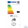 Kép 6/6 - Samsung 83" QE83S90DAEXXH 4K UHD Smart AI OLED TV