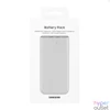 Kép 5/5 - Samsung EB-P3400XUEGEU 10000mAh bézs powerbank