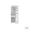 Kép 2/6 - Samsung BRB80F26ADF0EO alulfagyasztós, beépíthető, Hűtő:224L, Fagyasztó:74L, hűtőszekrény