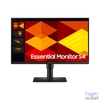 Kép 1/10 - Samsung 24" LS24D402GAUXEN FHD IPS 100Hz HDMI/DP/USB monitor
