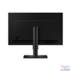 Kép 3/10 - Samsung 24" LS24D402GAUXEN FHD IPS 100Hz HDMI/DP/USB monitor