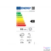 Kép 4/4 - Samsung DW60M6050BB/EO fehér, programok száma: 7, beépíthető, 14 terítékes mosogatógép 