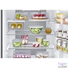 Kép 10/14 - Samsung RB53DG706CS9EO inox, alulfagyasztós, Hűtő:370L, Fagyasztó:168L, No frost hűtőszekrény (Újszerű)