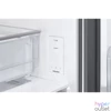 Kép 11/14 - Samsung RB53DG706CS9EO inox, alulfagyasztós, Hűtő:370L, Fagyasztó:168L, No frost hűtőszekrény (Újszerű)