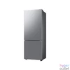 Kép 3/14 - Samsung RB53DG706CS9EO inox, alulfagyasztós, Hűtő:370L, Fagyasztó:168L, No frost hűtőszekrény (Újszerű)