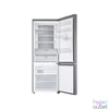 Kép 4/14 - Samsung RB53DG706CS9EO inox, alulfagyasztós, Hűtő:370L, Fagyasztó:168L, No frost hűtőszekrény (Újszerű)
