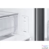 Kép 5/14 - Samsung RB53DG706CS9EO inox, alulfagyasztós, Hűtő:370L, Fagyasztó:168L, No frost hűtőszekrény (Újszerű)