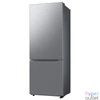 Kép 7/14 - Samsung RB53DG706CS9EO inox, alulfagyasztós, Hűtő:370L, Fagyasztó:168L, No frost hűtőszekrény (Újszerű)