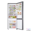 Kép 9/14 - Samsung RB53DG706CS9EO inox, alulfagyasztós, Hűtő:370L, Fagyasztó:168L, No frost hűtőszekrény (Újszerű)