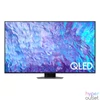 Kép 1/5 - Samsung 75" QE75Q80CATXXH 4K UHD Smart QLED TV (Újracsomagolt)