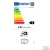 Kép 5/5 - Samsung 75" QE75Q80CATXXH 4K UHD Smart QLED TV (Újracsomagolt)