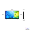 Kép 4/7 - Samsung 32" UE32F6002FKXXH Full HD Smart LED TV