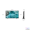 Kép 4/5 - Samsung 50" QE50Q7FAAUXXH 4K UHD Smart QLED TV