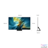 Kép 4/7 - Samsung 55" QE55S95FATXXH 4K UHD Smart OLED TV