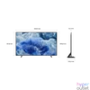 Kép 4/7 - Samsung 65" QE65Q8FAAUXXH 4K UHD Smart QLED TV
