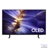 Kép 1/8 - Samsung 42" QE42S90FAEXXH 4K UHD AI Smart OLED TV