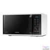 Kép 8/8 - Samsung MG23K3515AW/EO 1250W 23L fehér mikrohullámú sütő
