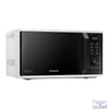 Kép 6/8 - Samsung MG23K3515AW/EO 1250W 23L fehér mikrohullámú sütő