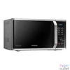 Kép 8/8 - Samsung MG23K3575AS/EO 1250W 23L ezüst mikrohullámú sütő