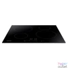 Kép 4/7 - Samsung NZ64M3707AK/OL fekete, beépíthető, indukciós, főzőzóna: 4, beépíthető méret: 56cm, főzőlap