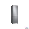 Kép 3/9 - Samsung RB34A7B5DS9/EF inox, alulfagyasztós, Hűtő:230L, Fagyasztó:114L, No frost hűtőszekrény