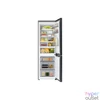 Kép 4/9 - Samsung RB34A7B5DS9/EF inox, alulfagyasztós, Hűtő:230L, Fagyasztó:114L, No frost hűtőszekrény