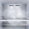 Kép 5/9 - Samsung RB34A7B5DS9/EF inox, alulfagyasztós, Hűtő:230L, Fagyasztó:114L, No frost hűtőszekrény