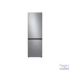 Kép 7/9 - Samsung RB34A7B5DS9/EF inox, alulfagyasztós, Hűtő:230L, Fagyasztó:114L, No frost hűtőszekrény