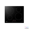 Kép 4/9 - Samsung NZ64M3NM1BB/OL fekete, beépíthető, indukciós, főzőzóna: 4, beépíthető méret: 56cm, főzőlap