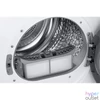 Kép 16/20 - Samsung DV90T5240AW/S6 fehér, 9 kg, hőszivattyús, szárítógép