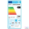 Kép 20/20 - Samsung DV90T5240AW/S6 fehér, 9 kg, hőszivattyús, szárítógép