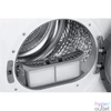 Kép 4/20 - Samsung DV90T5240AW/S6 fehér, 9 kg, hőszivattyús, szárítógép
