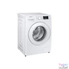 Kép 3/13 - Samsung WW90TA046TE/LE fehér, elöltöltős, max.1400ford., 9 kg, mosógép