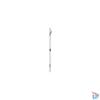 Kép 10/11 - Samsung Galaxy Tab S8 S Pen (SM-X706) 11" 128GB ezüst Wi-Fi + 5G tablet